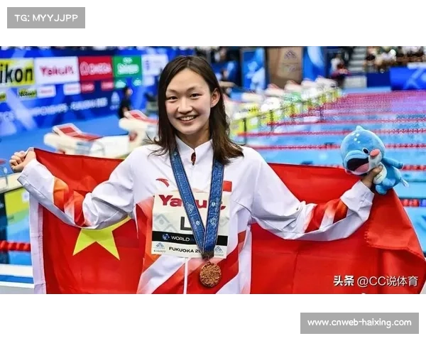 李冰洁勇夺女子800米自由泳第五 莱德基刷新纪录创下8分05秒惊人佳绩 李冰洁勇夺女子800米自由泳第五 莱德基刷新纪录创下8分05秒惊人佳绩