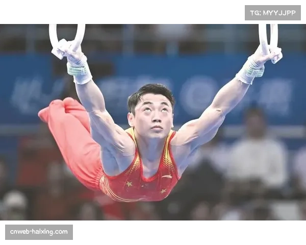 邹敬园全运会鞍马吊环双杠全能夺金,展望新周期训练重点