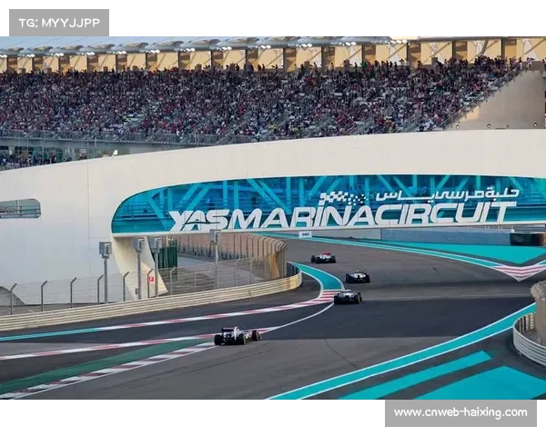 地面效应时代最终战：阿布扎比告别现行技术规则