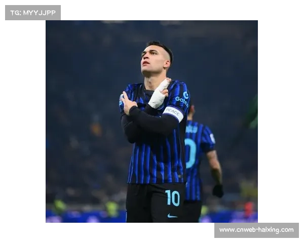 劳塔罗接埃斯波西托脚后跟妙传，捅射打破僵局。