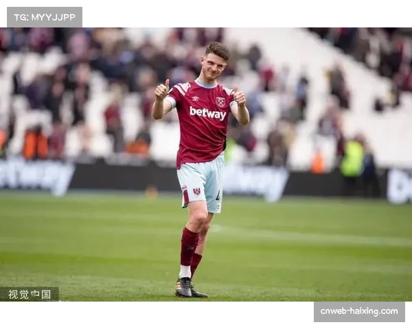 赖斯完成300场英超里程碑，27岁中场展望未来征程